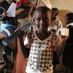 Eden's Child Sponsorship Program