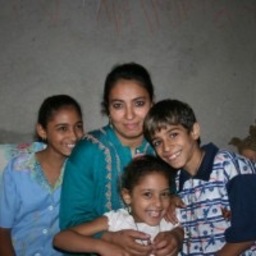 Sponsor a Child