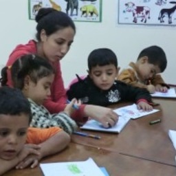 Sponsor a Preschool