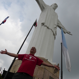 Gary & Donna Kagel's fundraiser for Cali, Colombia