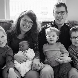 Gerber Family Adoption