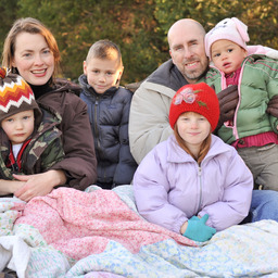 The Brandt Family's Adoption