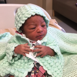 DiBrielle (DiMartile-O'Brien Family Adoption