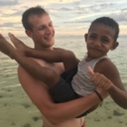 Evan McGraw's Student Missionary Year