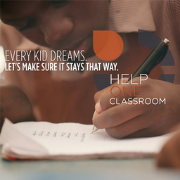 Help One Classroom - Stocktons