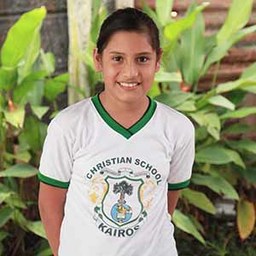 Miram Alexandra Castillo Huaman