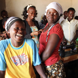 The Suubi Center: Online Giving