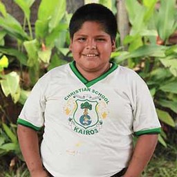 Elber Giovani Panduro-Linares