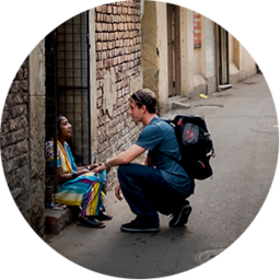 Virginia Hamm's fundraiser for North India - IN18H