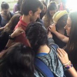 Lauren Fairfax's fundraiser for A Door to Hope March 10-17, 2018