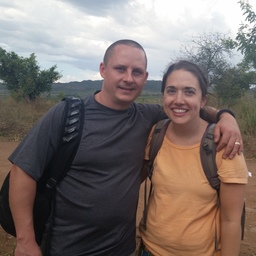 Hannah & Brian's Fundraiser for Tanzania July 2018