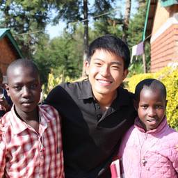 Wesley Liou's fundraiser for Portoviejo, Ecuador - EC18C