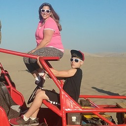 Cristina & Cristian Fundraiser Bogota,Colombia