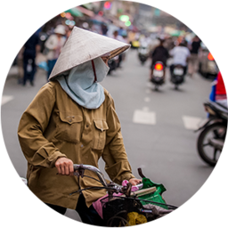 Brandon Lau's fundraiser for East Asia / Pacific - XC18D