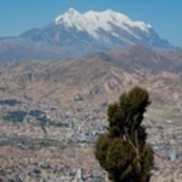 Mary Quinn's fundraiser for La Paz, Bolivia - BO18B