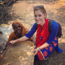 Tabitha Heck's fundraiser for India (M) - IN18F