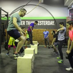 Mathew Felix Cruz's fundraiser for CrossFit Grand Opening Event Trip - Egypt