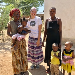 Olivia Diebold's fundraiser for Mara Region, Tanzania - TZ19C