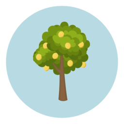 The List - The Sacred Forest Fruit Grove