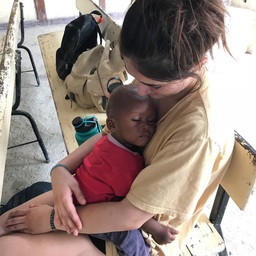 Savannah Soares's fundraiser for 2019 Crux Haiti Outreach