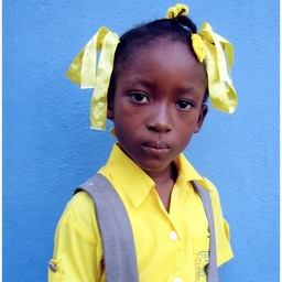 Emmanuela Zamilus: Agape Loving Hearts