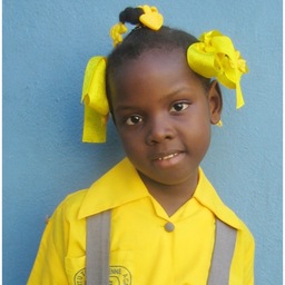 Nephtalie Cange: Agape Loving Hearts