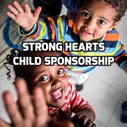 Strong Hearts Child Sponsorship