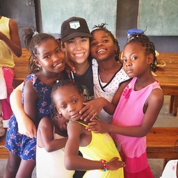 Sarah Aungst's Crux Haiti Fundraiser 2019