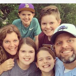 Team Berge's Adoption