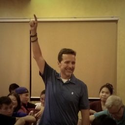 Mark Brannan's fundraiser for Athens, Greece - GR19C