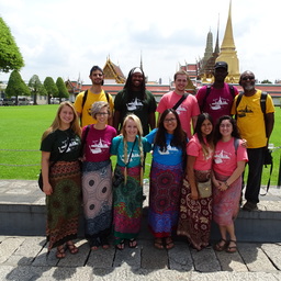 Mackenzie Wahl's fundraiser for WWU Thailand Mission and Cultural Trip 2019