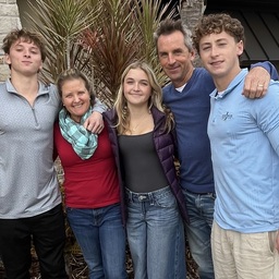 Brian and Erin Clark