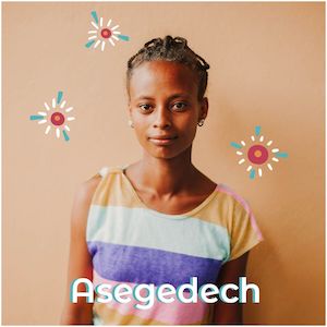 Asegedech