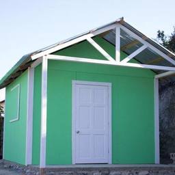 Build-a-House Project 2020