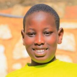 Lucky Diamand Nsingize