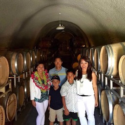 Wong Family Adoption