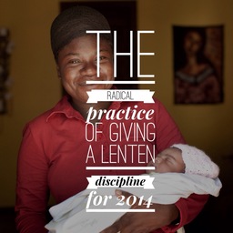 Giving Away this Lent -- Partnering with Heartline