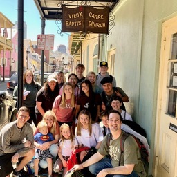Cross Student New Orleans Mission Trip _ Bryton M