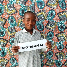 Morgan M