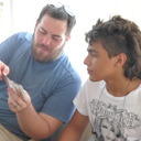 Tom and Barbara's fundraiser for Barranquilla
