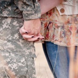 Care Packages for Military Spouses