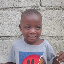 Salvason Pierre: Good Samaritan School