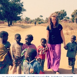 Olivia's Missionary journey to Malawi