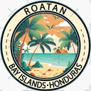 Karenna Thatcher's fundraiser for Roatan, Honduras - HN25B