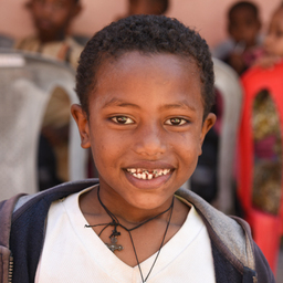 Yeabsera Dawit ET158