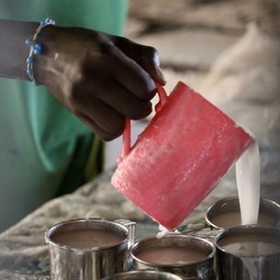 Emergency Food and Water Relief