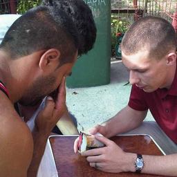 Caleb's Staff Support Fundraiser