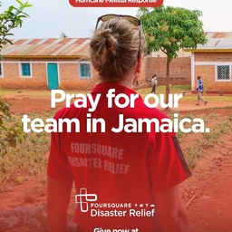 Felicia Birney's fundraiser for Jamaica Disaster Response