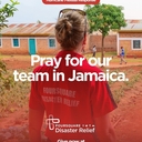 Joe McCook's fundraiser for Jamaica Disaster Response
