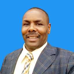 Simon Kamau;Restoring Lives Through Training